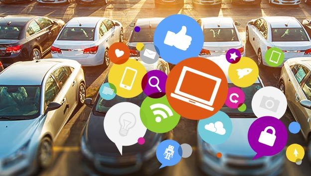Engage With Amazing Automotive Social Media Posts - Dealer Marketing  Strategy